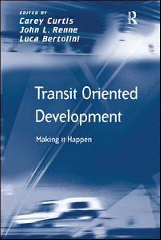 Transit Oriented Development