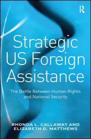 Strategic US Foreign Assistance