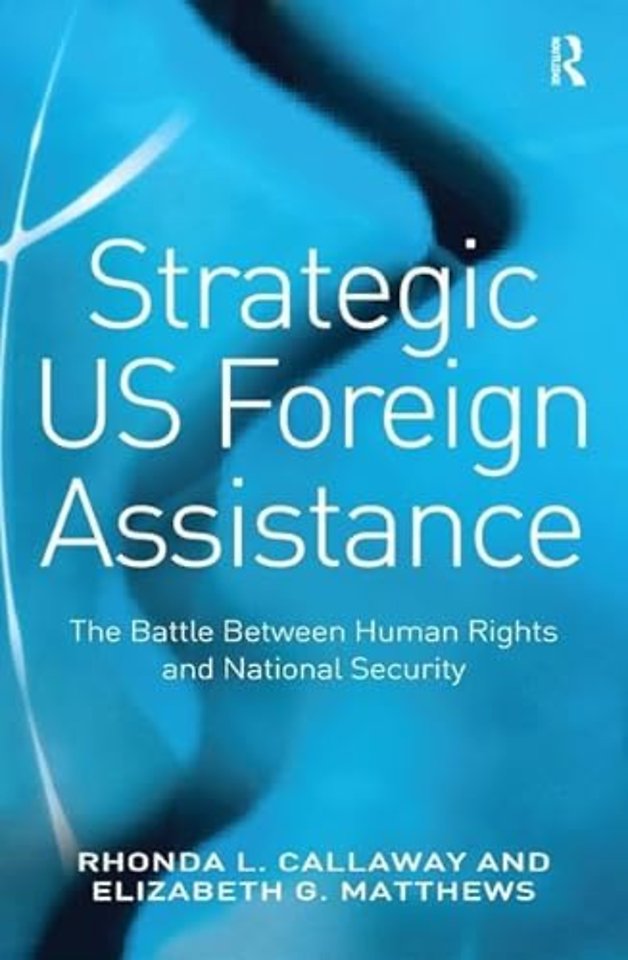 Strategic US Foreign Assistance