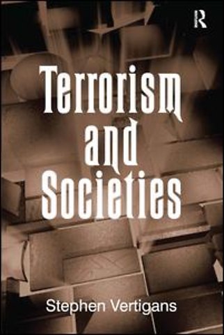 Terrorism and Societies