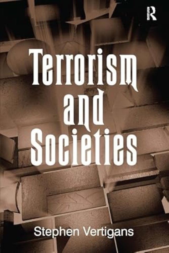 Terrorism and Societies