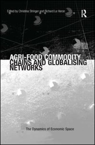 Dynamics of Economic Space