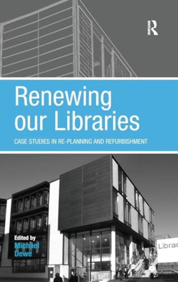 Renewing our Libraries