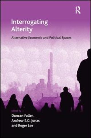 Interrogating Alterity