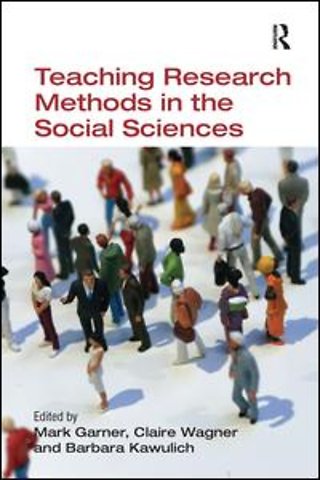 Teaching Research Methods in the Social Sciences