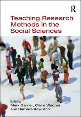 Teaching Research Methods in the Social Sciences