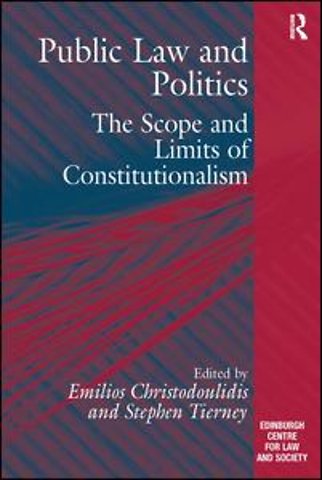 Public Law and Politics