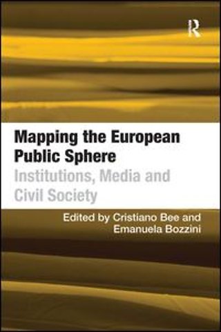 Mapping the European Public Sphere