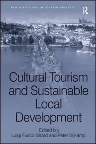Cultural Tourism and Sustainable Local Development