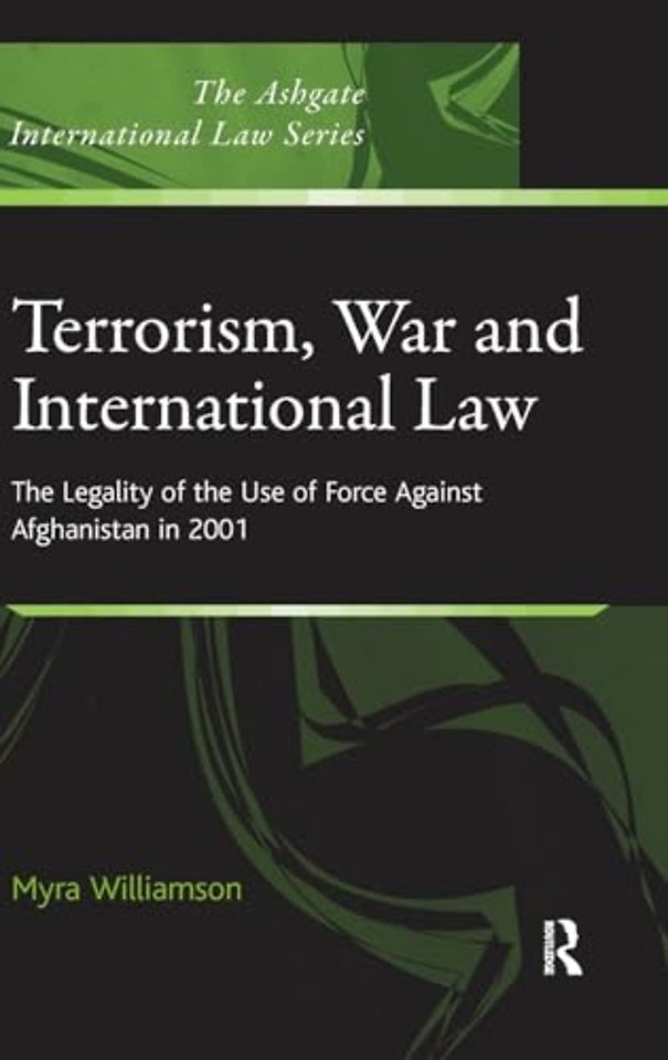 Ashgate International Law Series