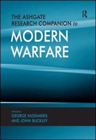 Ashgate Research Companion to Modern Warfare