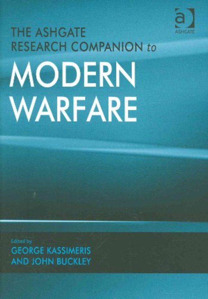 Ashgate Research Companion to Modern Warfare
