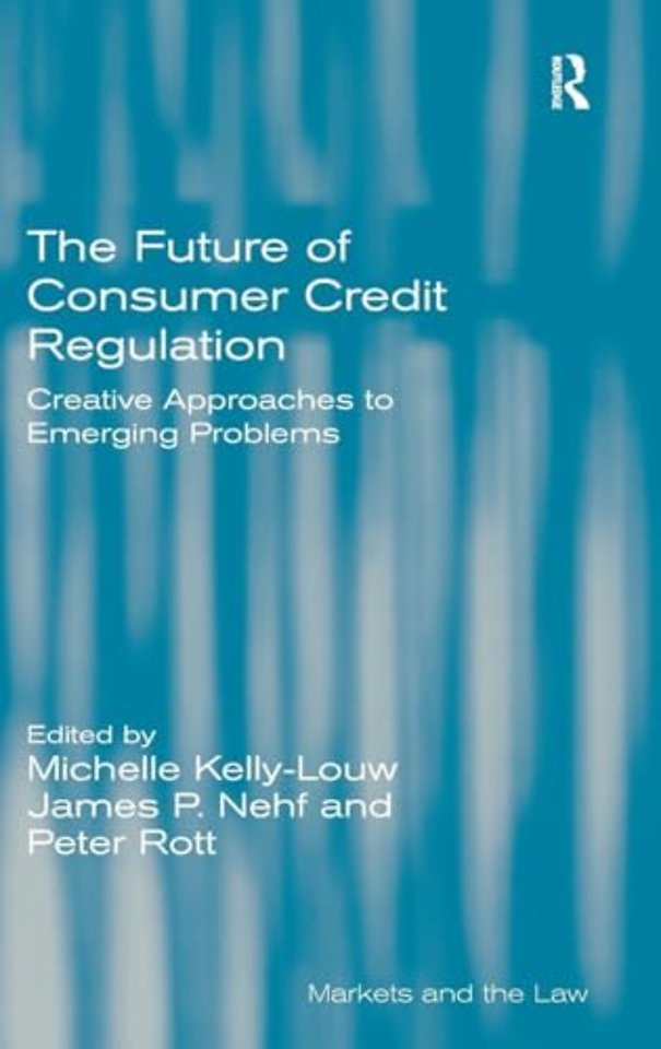 Future of Consumer Credit Regulation