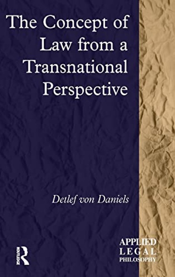 Concept of Law from a Transnational Perspective