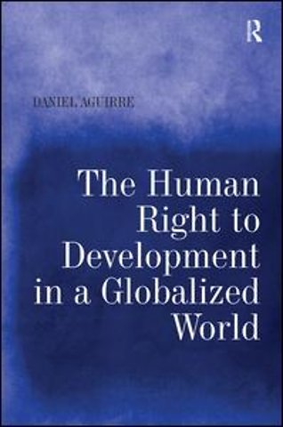 Human Right to Development in a Globalized World