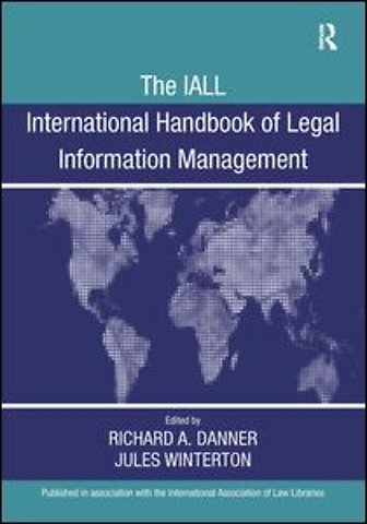 IALL International Handbook of Legal Information Management