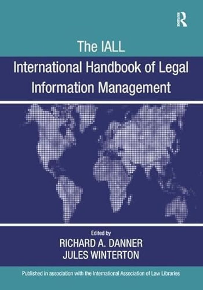 IALL International Handbook of Legal Information Management