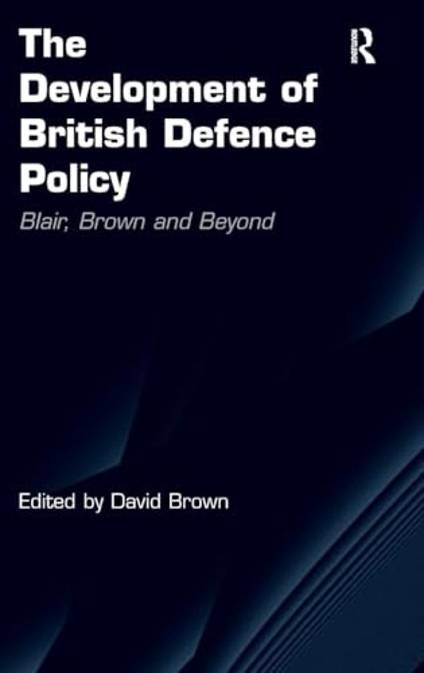 Development of British Defence Policy