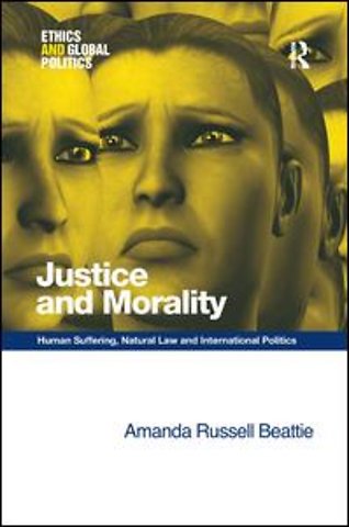 Justice and Morality