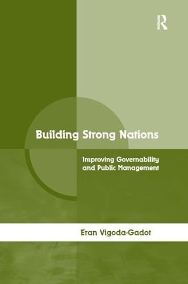 Building Strong Nations