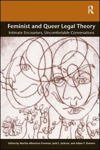 Feminist and Queer Legal Theory