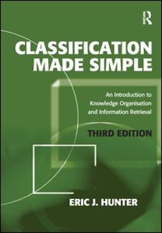 Classification Made Simple