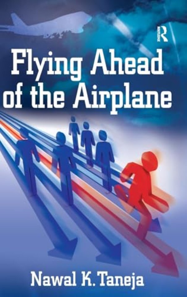 Flying Ahead of the Airplane