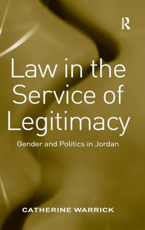 Law in the Service of Legitimacy