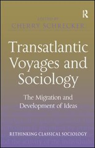 Transatlantic Voyages and Sociology