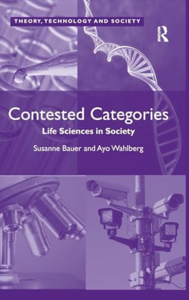 Contested Categories