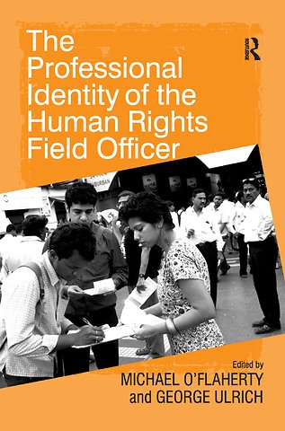 Professional Identity of the Human Rights Field Officer