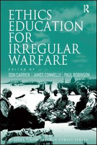 Ethics Education for Irregular Warfare