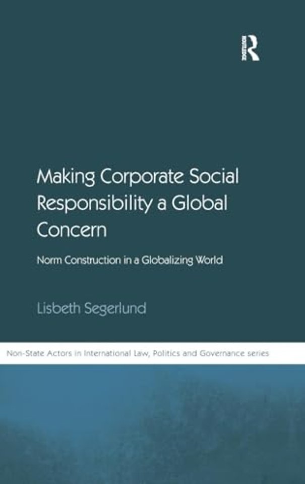 Making Corporate Social Responsibility a Global Concern