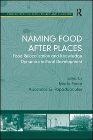 Naming Food After Places