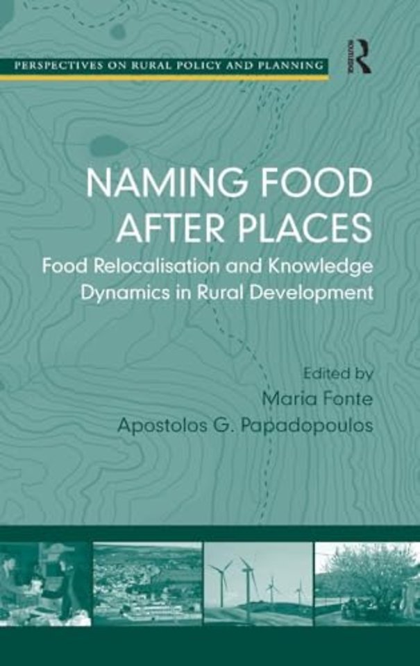 Naming Food After Places