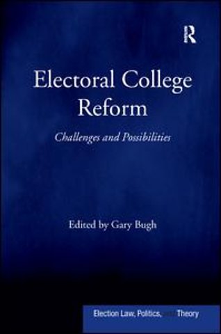Electoral College Reform