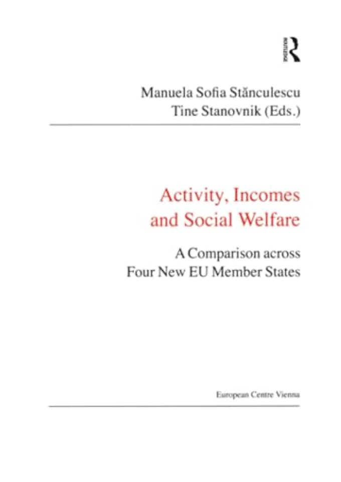 Activity, Incomes and Social Welfare