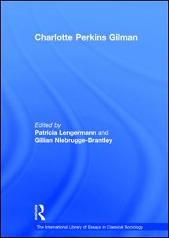 International Library of Essays in Classical Sociology