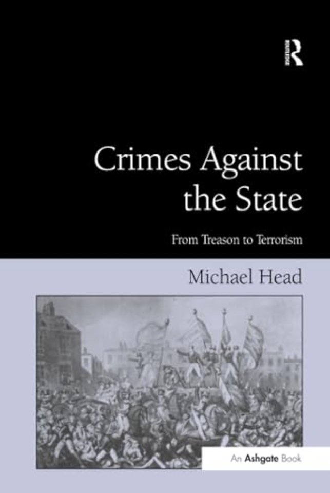 Crimes Against The State