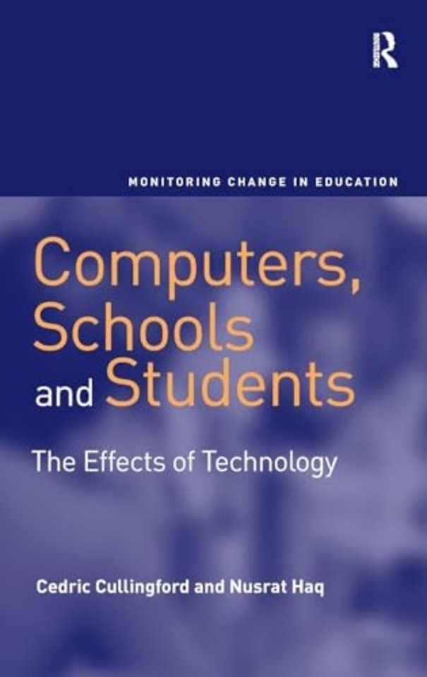 Computers, Schools and Students