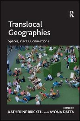 Translocal Geographies