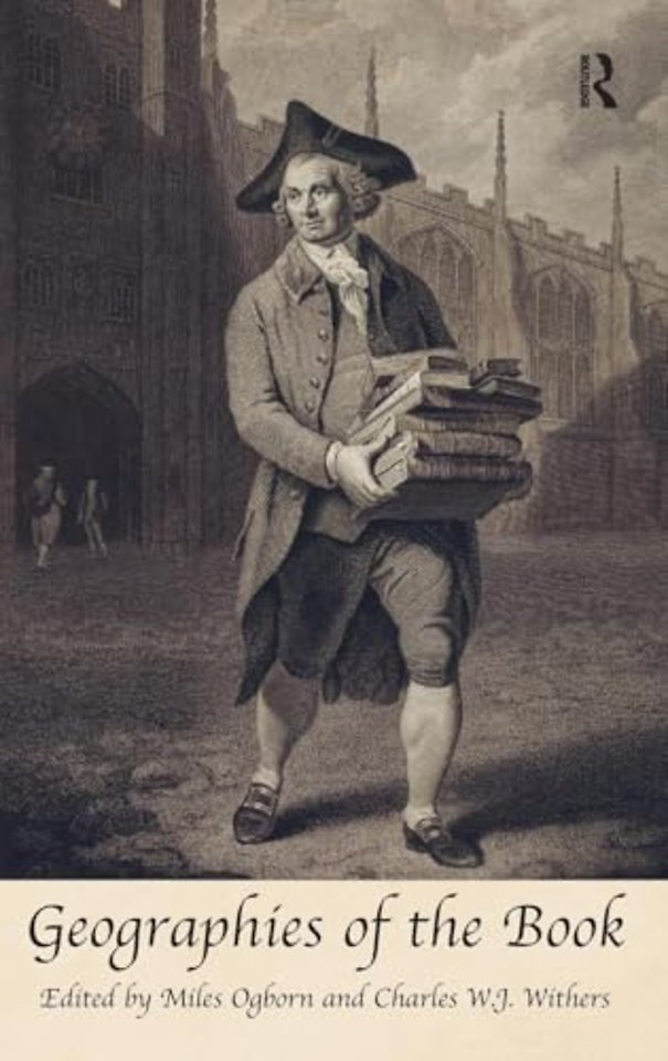 Geographies of the Book