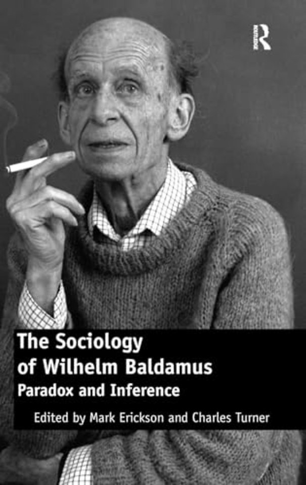 Sociology of Wilhelm Baldamus