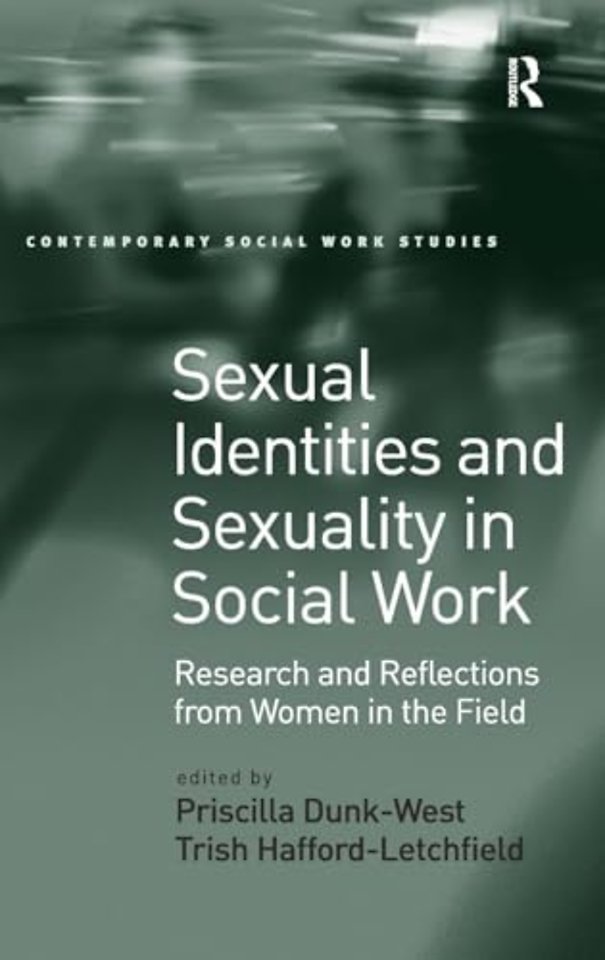 Sexual Identities and Sexuality in Social Work
