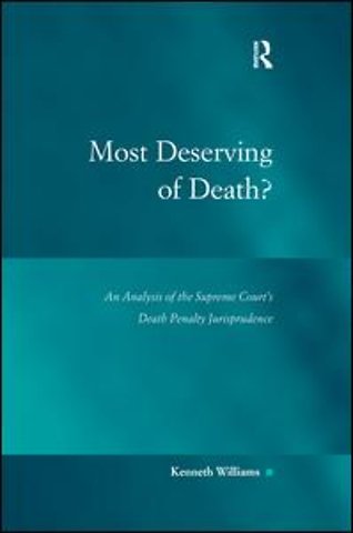 Most Deserving of Death?