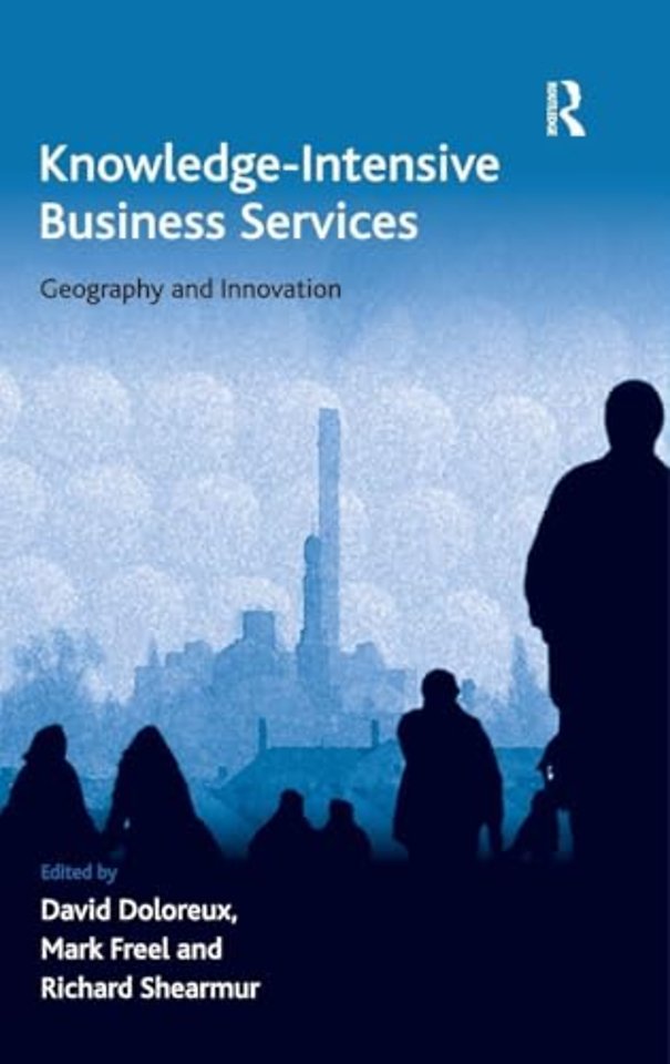 Knowledge-Intensive Business Services