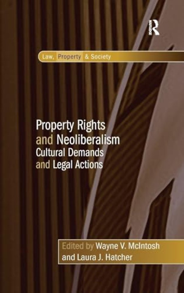 Property Rights and Neoliberalism