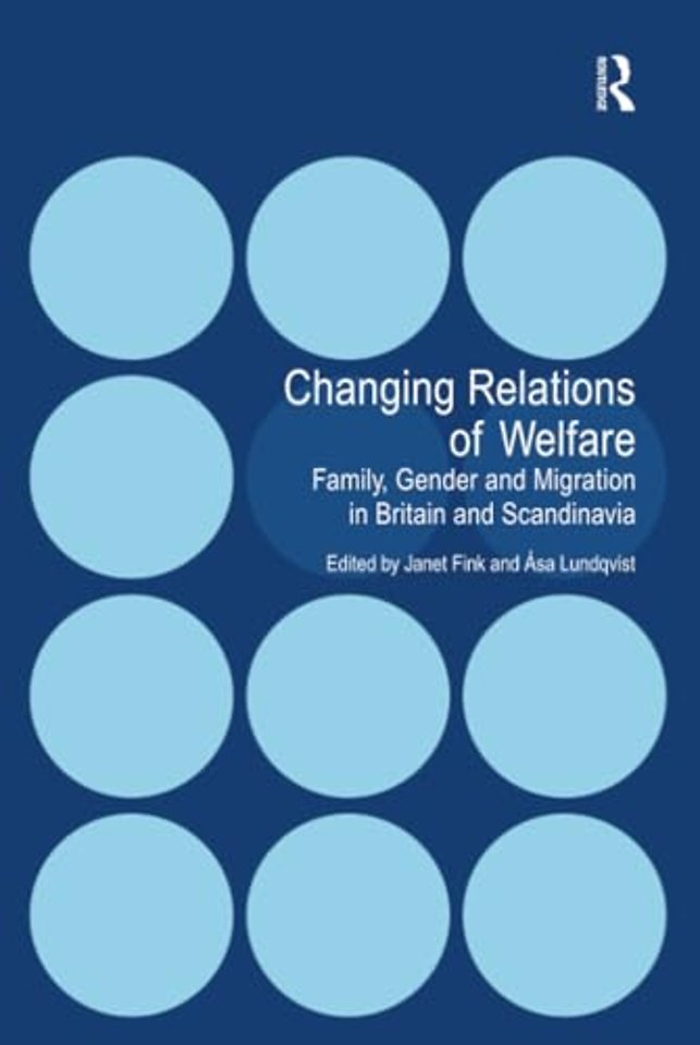 Changing Relations of Welfare