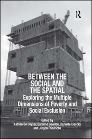 Between the Social and the Spatial