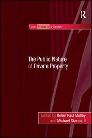Public Nature of Private Property